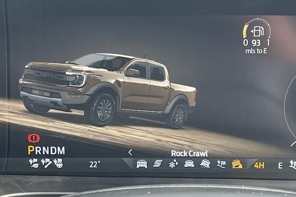 Used Ford Ranger 2025 for sale - 75700426: Photo 32