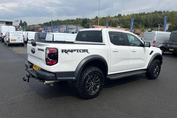 Used Ford Ranger 2025 for sale - 75700426: Photo 33
