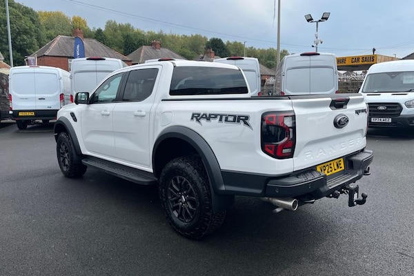Used Ford Ranger 2025 for sale - 75700426: Photo 34