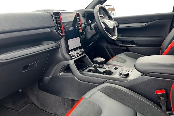 Used Ford Ranger 2025 for sale - 75700426: Photo 4