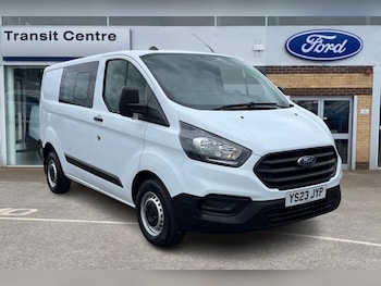 Used Ford Transit Custom 2023 for sale - 78505730: Photo