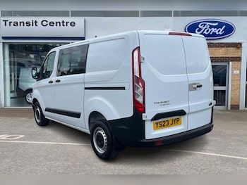Used Ford Transit Custom 2023 for sale - 78505730: Photo