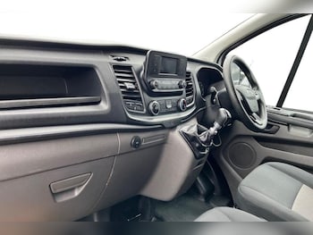 Used Ford Transit Custom 2023 for sale - 78505730: Photo