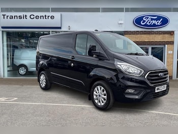 Used Ford Transit Custom 2022 for sale - 78180280: Photo
