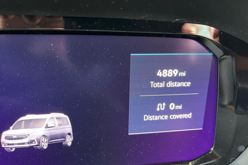 Used Ford Transit Connect 2025 for sale - 78109350: Photo 23