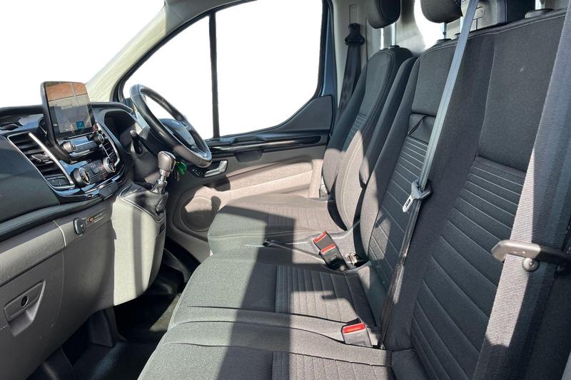 Used Ford Transit Custom 2023 for sale - 76382045: Photo 10