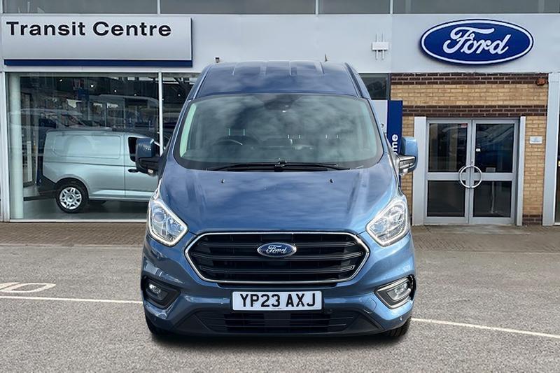 Used Ford Transit Custom 2023 for sale - 76382045: Photo 12