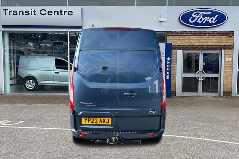 Used Ford Transit Custom 2023 for sale - 76382045: Photo 13
