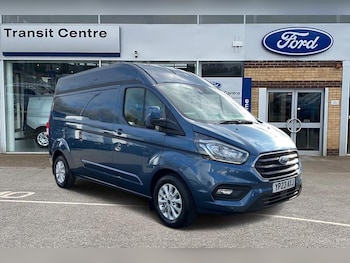 Ford - Transit Custom