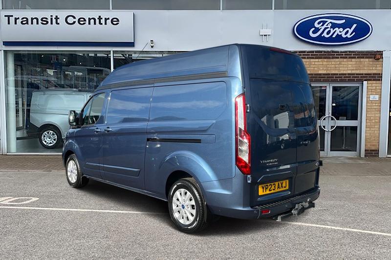 Used Ford Transit Custom 2023 for sale - 76382045: Photo 2