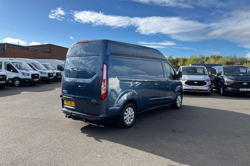 Used Ford Transit Custom 2023 for sale - 76382045: Photo 34