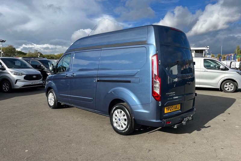Used Ford Transit Custom 2023 for sale - 76382045: Photo 35