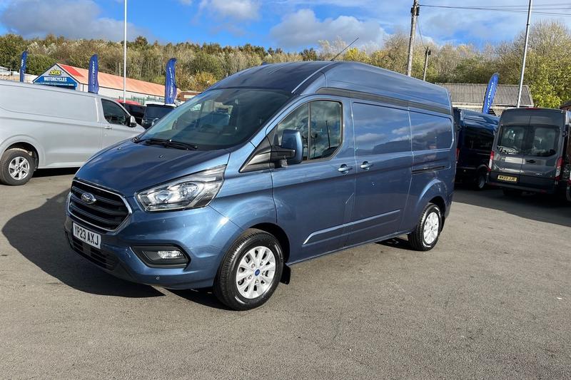 Used Ford Transit Custom 2023 for sale - 76382045: Photo 36