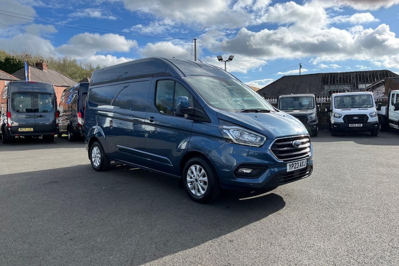Used Ford Transit Custom 2023 for sale - 76382045: Photo 37