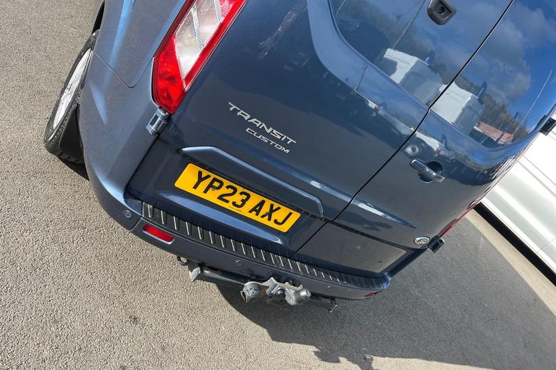 Used Ford Transit Custom 2023 for sale - 76382045: Photo 39