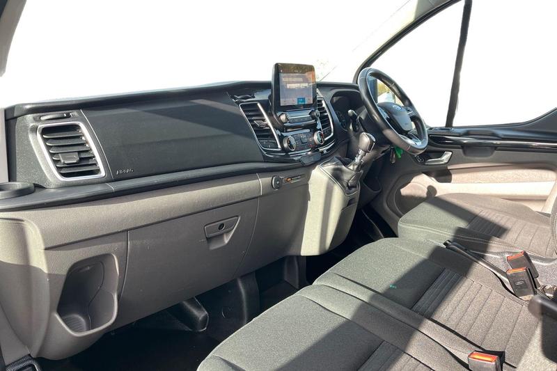 Used Ford Transit Custom 2023 for sale - 76382045: Photo 4