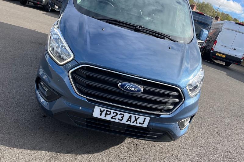 Used Ford Transit Custom 2023 for sale - 76382045: Photo 40
