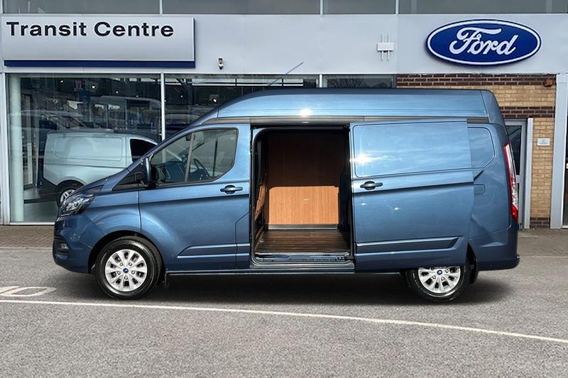 Used Ford Transit Custom 2023 for sale - 76382045: Photo 6