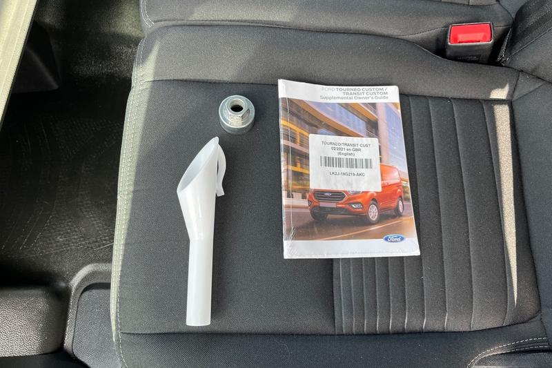 Used Ford Transit Custom 2023 for sale - 76382045: Photo 8