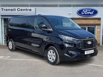 Used Ford Transit Custom 2025 for sale - 78698329: Photo