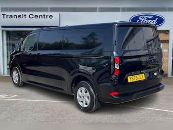 Used Ford Transit Custom 2025 for sale - 78698329: Photo