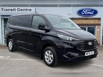Used Ford Transit Custom 2025 for sale - 78255693: Photo