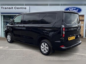 Used Ford Transit Custom 2025 for sale - 78255693: Photo