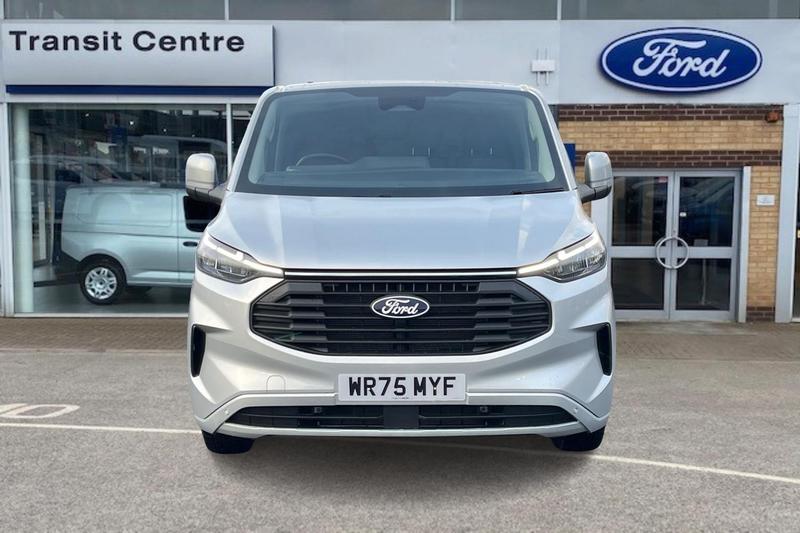 Used Ford Transit Custom 2025 for sale - 77551440: Photo 12