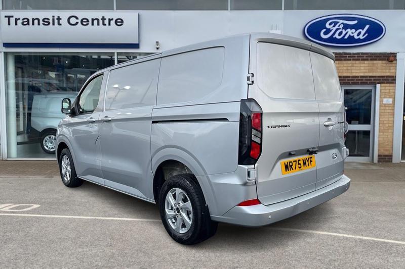 Used Ford Transit Custom 2025 for sale - 77551440: Photo 2