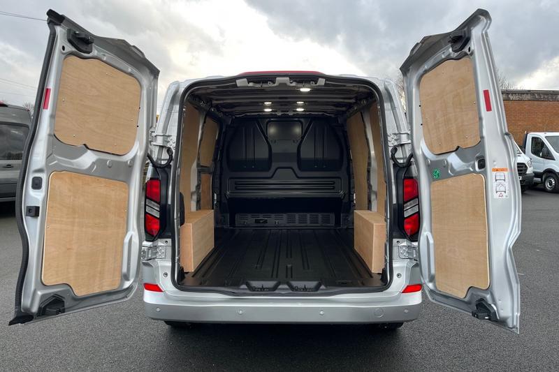 Used Ford Transit Custom 2025 for sale - 77551440: Photo 7