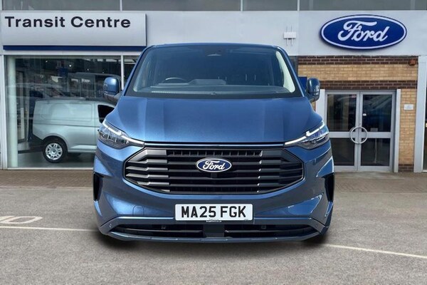 Used Ford Transit Custom 2025 for sale - 75694579: Photo 12