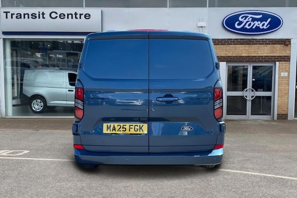 Used Ford Transit Custom 2025 for sale - 75694579: Photo 13