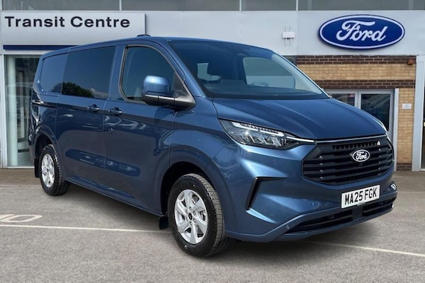 Used Ford Transit Custom 2025 for sale - 75694579: Photo 1