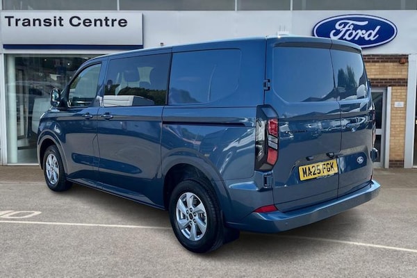 Used Ford Transit Custom 2025 for sale - 75694579: Photo 2