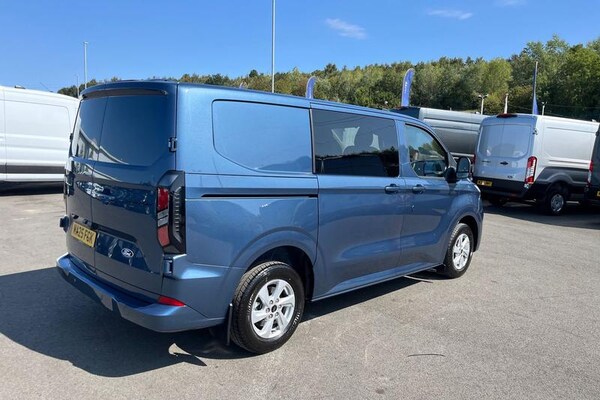 Used Ford Transit Custom 2025 for sale - 75694579: Photo 34