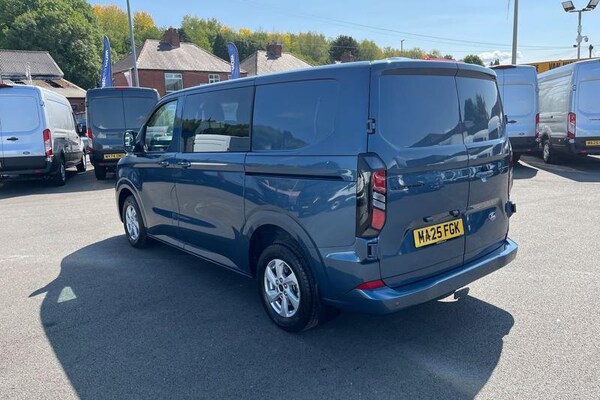 Used Ford Transit Custom 2025 for sale - 75694579: Photo 35