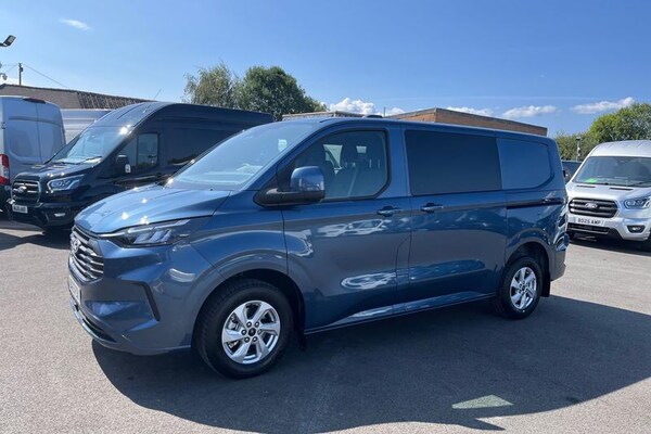 Used Ford Transit Custom 2025 for sale - 75694579: Photo 36