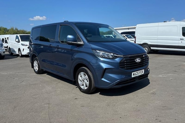 Used Ford Transit Custom 2025 for sale - 75694579: Photo 37