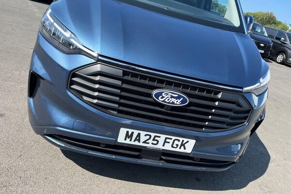Used Ford Transit Custom 2025 for sale - 75694579: Photo 40
