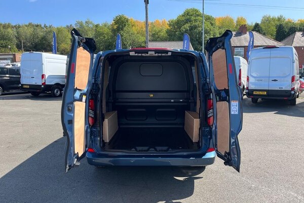 Used Ford Transit Custom 2025 for sale - 75694579: Photo 7