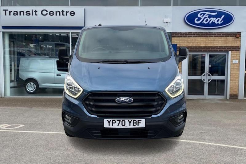 Used Ford Transit Custom 2020 for sale - 77071569: Photo 12