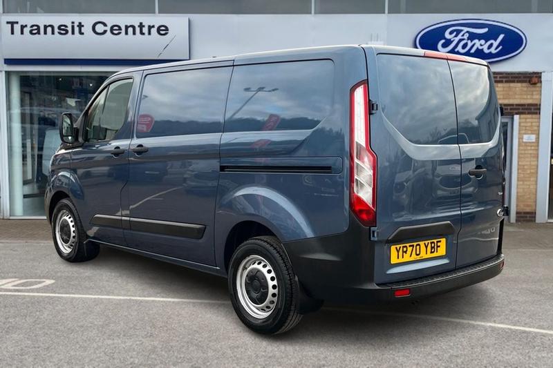 Used Ford Transit Custom 2020 for sale - 77071569: Photo 2