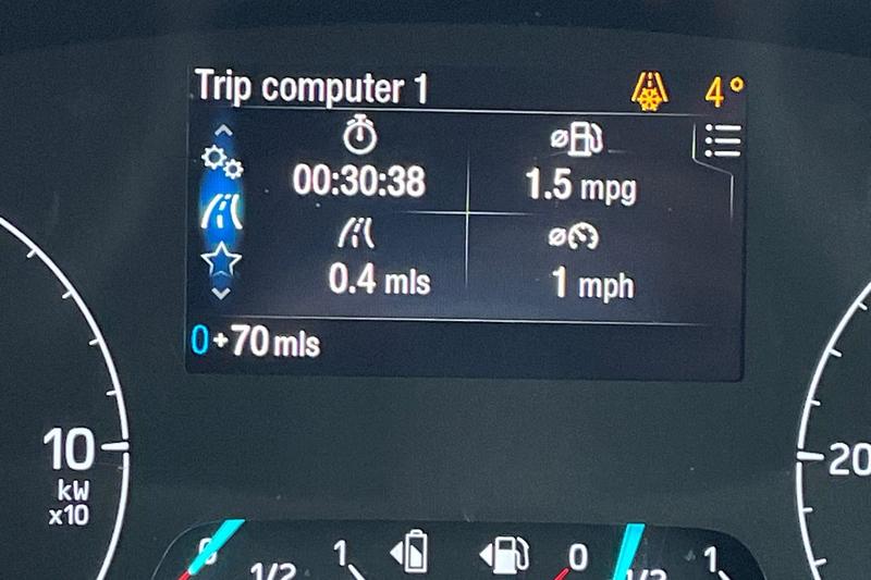 Used Ford Transit Custom 2020 for sale - 77071569: Photo 31