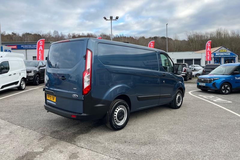Used Ford Transit Custom 2020 for sale - 77071569: Photo 34