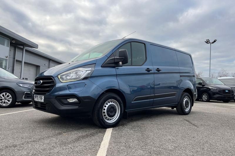 Used Ford Transit Custom 2020 for sale - 77071569: Photo 36
