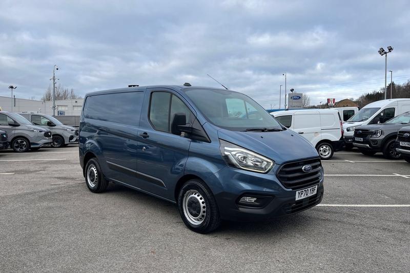 Used Ford Transit Custom 2020 for sale - 77071569: Photo 37
