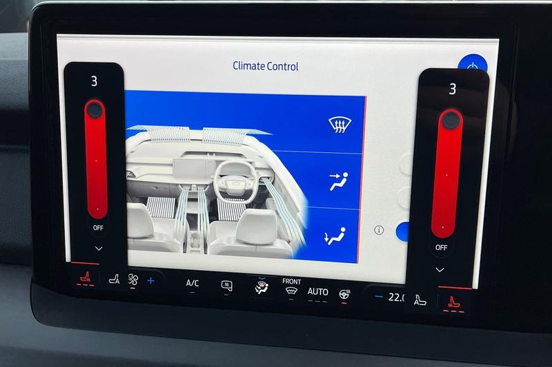 Used Ford Transit Courier 2025 for sale - 77427118: Photo 18