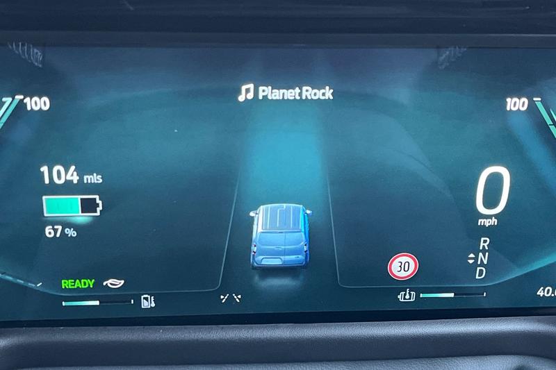 Used Ford Transit Courier 2025 for sale - 77427118: Photo 30