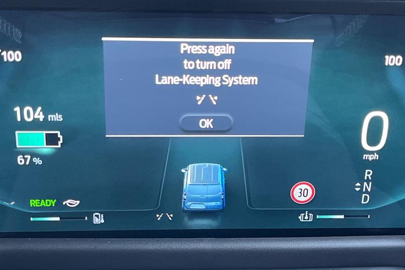 Used Ford Transit Courier 2025 for sale - 77427118: Photo 31