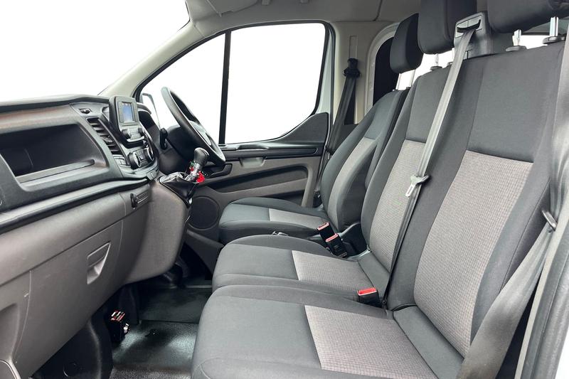 Used Ford Transit Custom 2023 for sale - 77013751: Photo 10